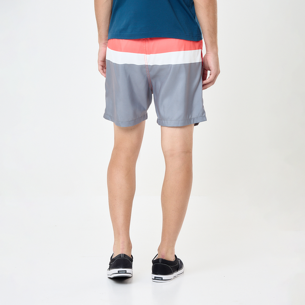 Short Natación Topper Slim para Hombre,  image number null