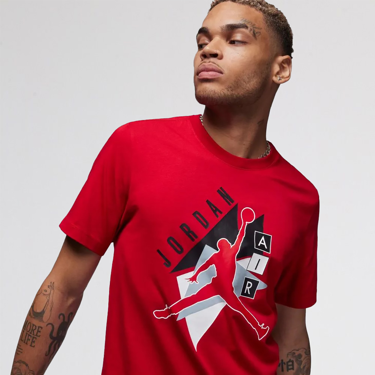 Remera Jordan Brand Hombre algod&oacute;n,  image number null