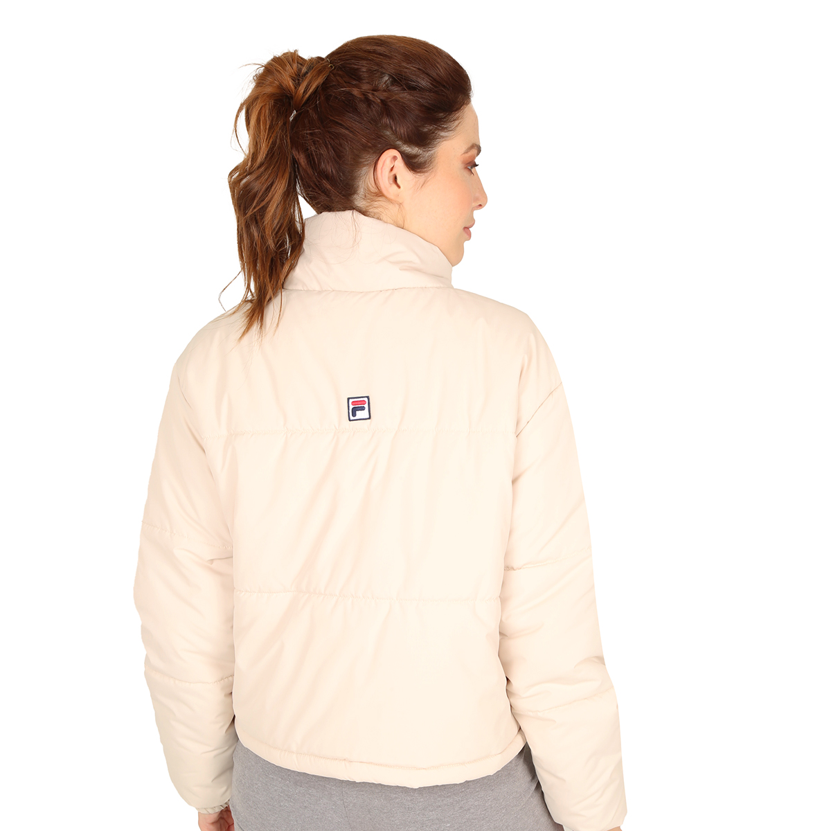 Campera Fila Soft Shine,  image number null