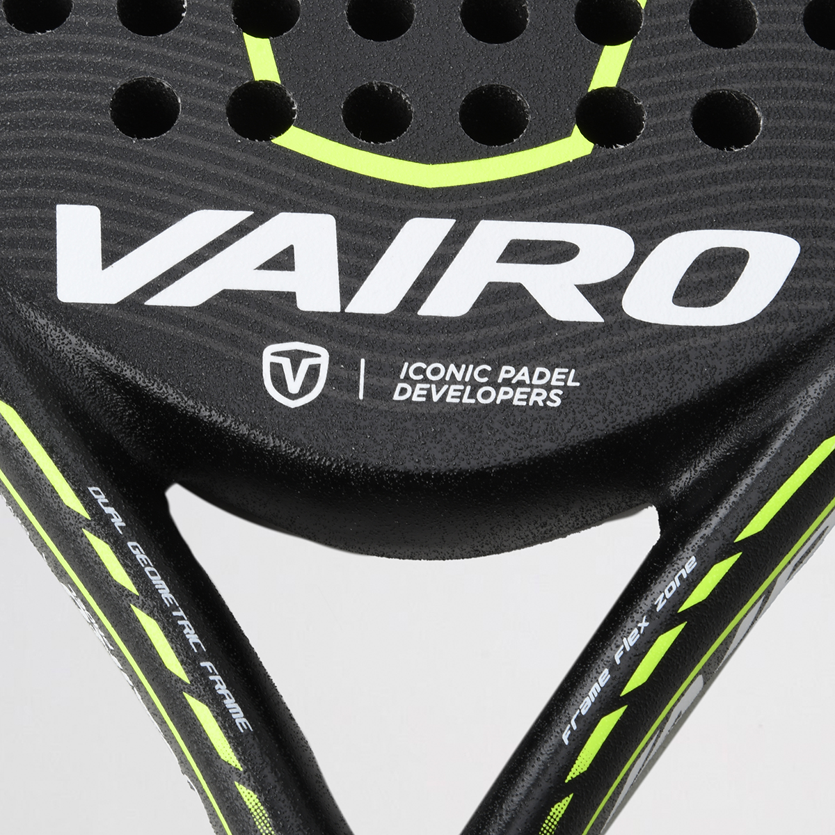 Paleta P&aacute;del Vairo L.Europa Rebel Pro,  image number null