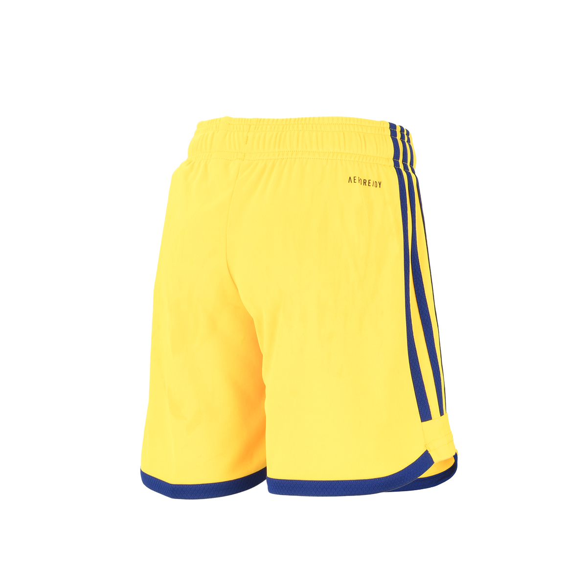 Short adidas Boca Juniors Suplente 23/24 para Niños,  image number null