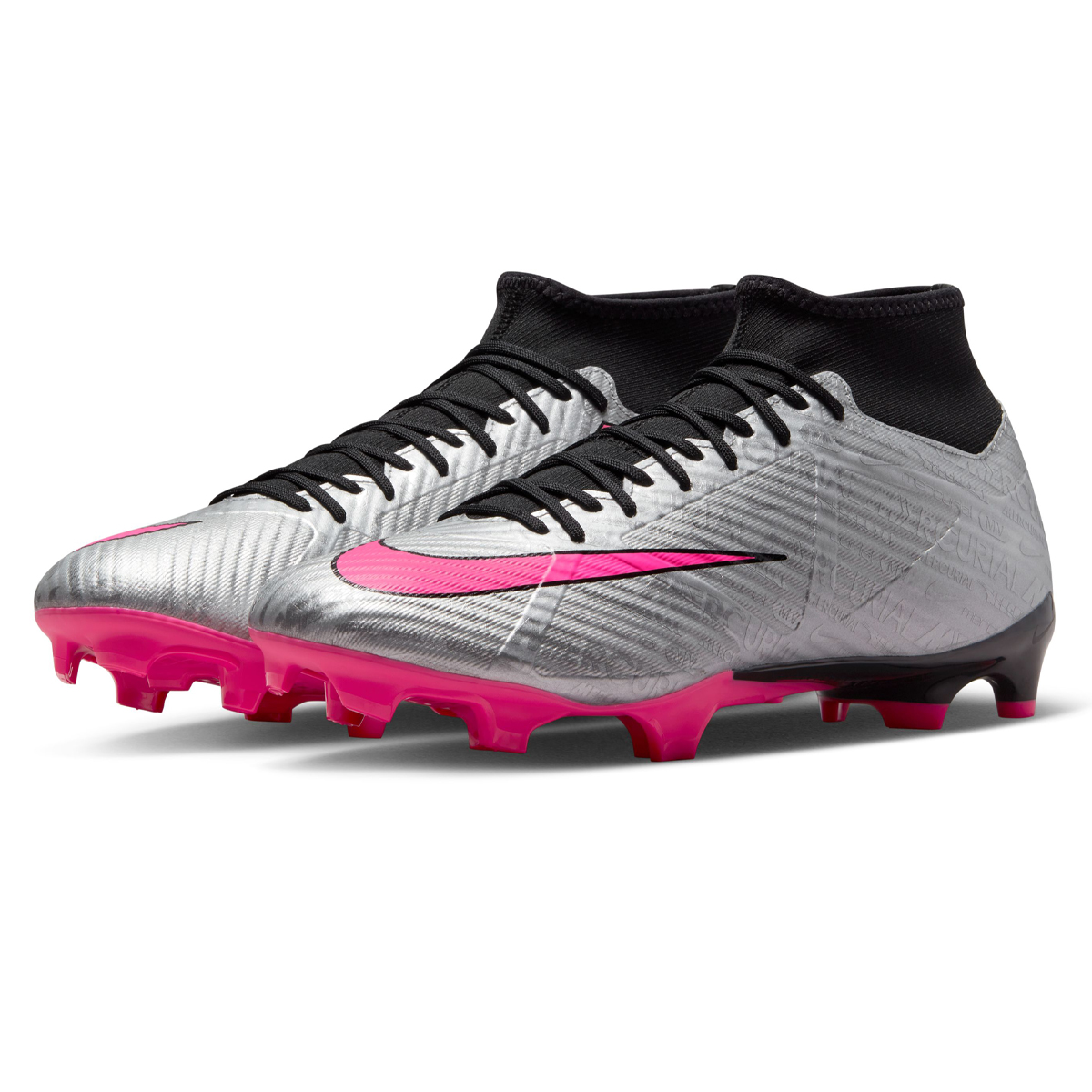 Botines Futbol Nike Zoom Mercurial Superfly 9 Academy Xxv Mg Hombre