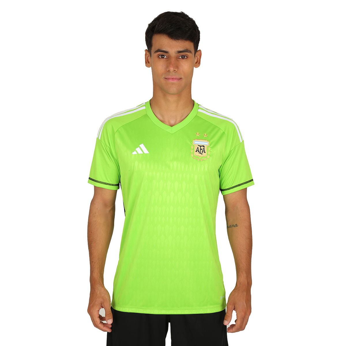 Camiseta adidas AFA Arquero 2022 Dexter