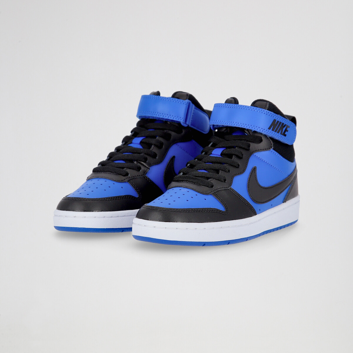 Zapatillas Nike Court Borough Mid 2 Infantil,  image number null