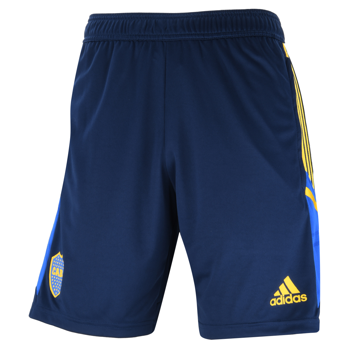 Short Fútbol Boca Juniors adidas Entrenamiento,  image number null