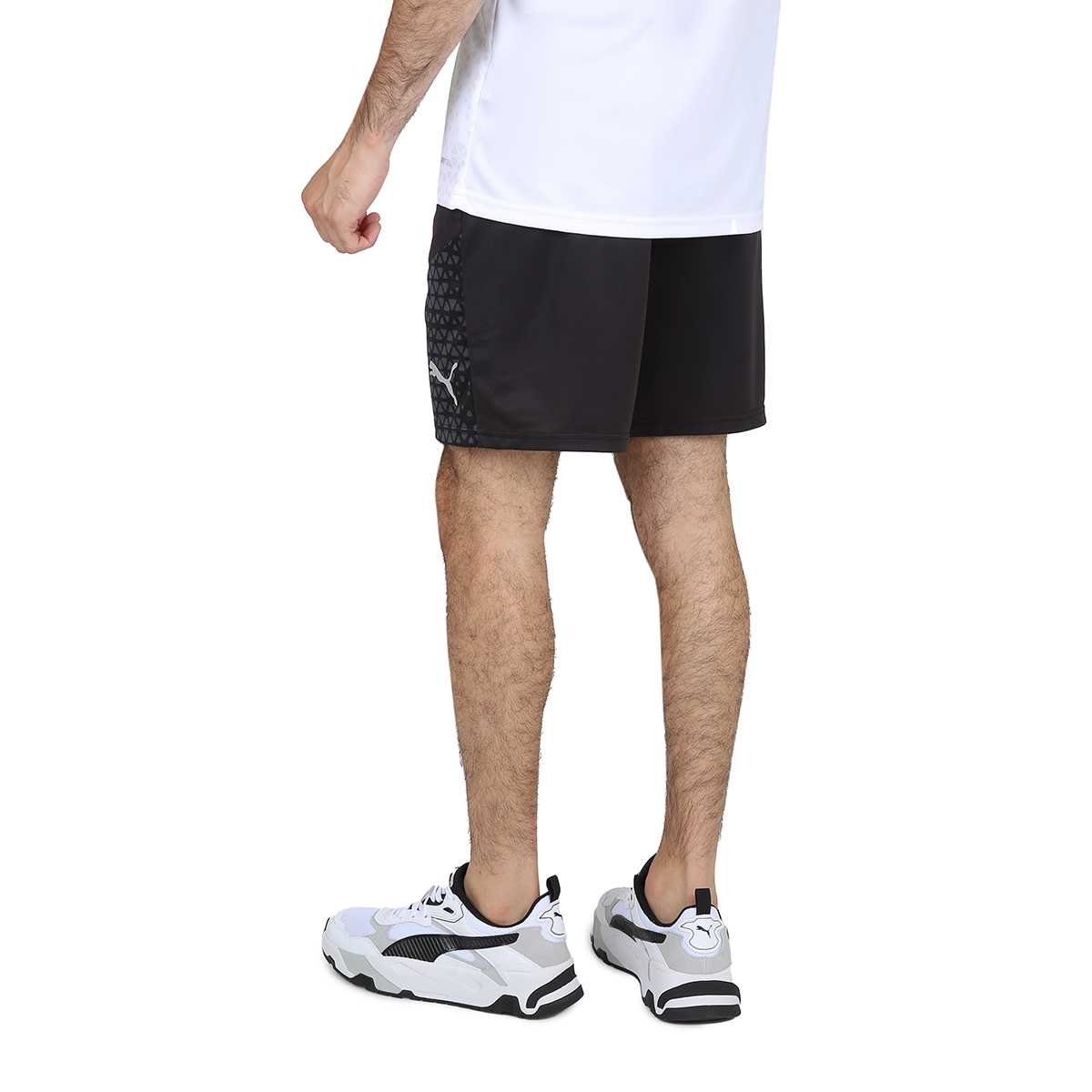 Short Independiente Puma Entrenamiento 2023 Hombre,  image number null