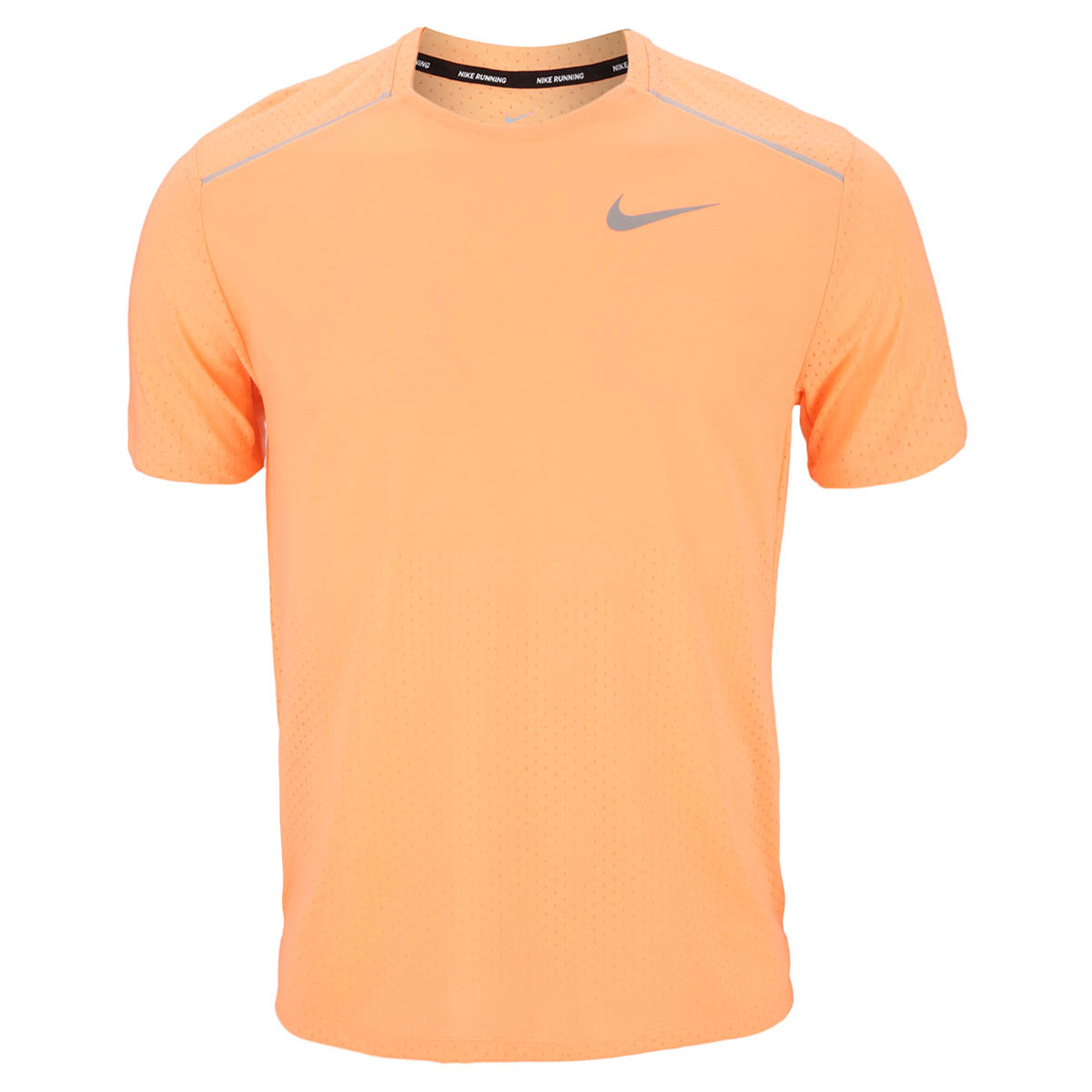 Remera nike naranja clearance