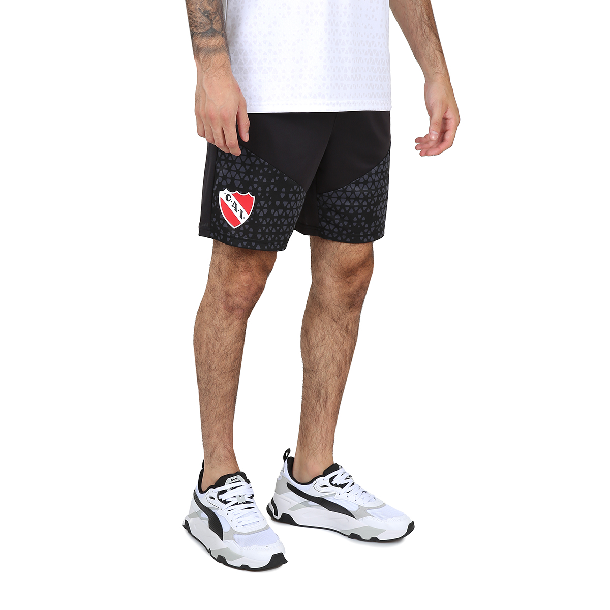 Short puma online independiente