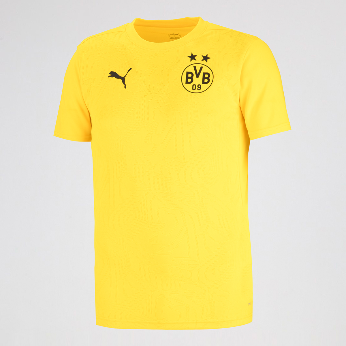 Camiseta Borussia Dortmund Puma Entrenamiento 24/25 Hombre,  image number null