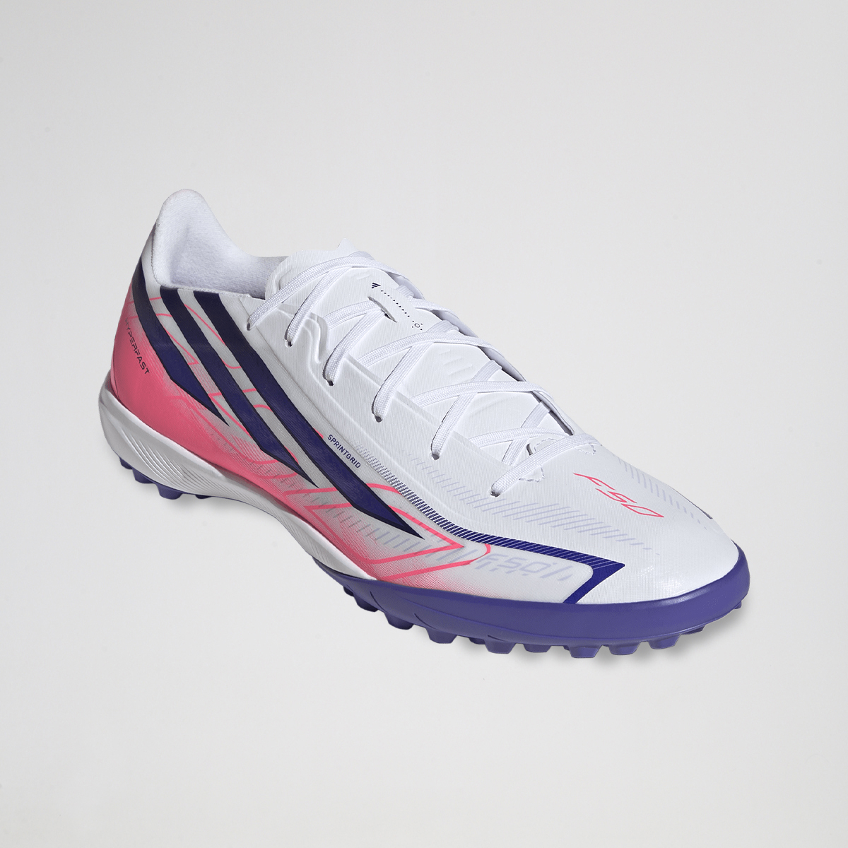 Botines F&uacute;tbol adidas F50 Hyperfast League TF Hombre,  image number null