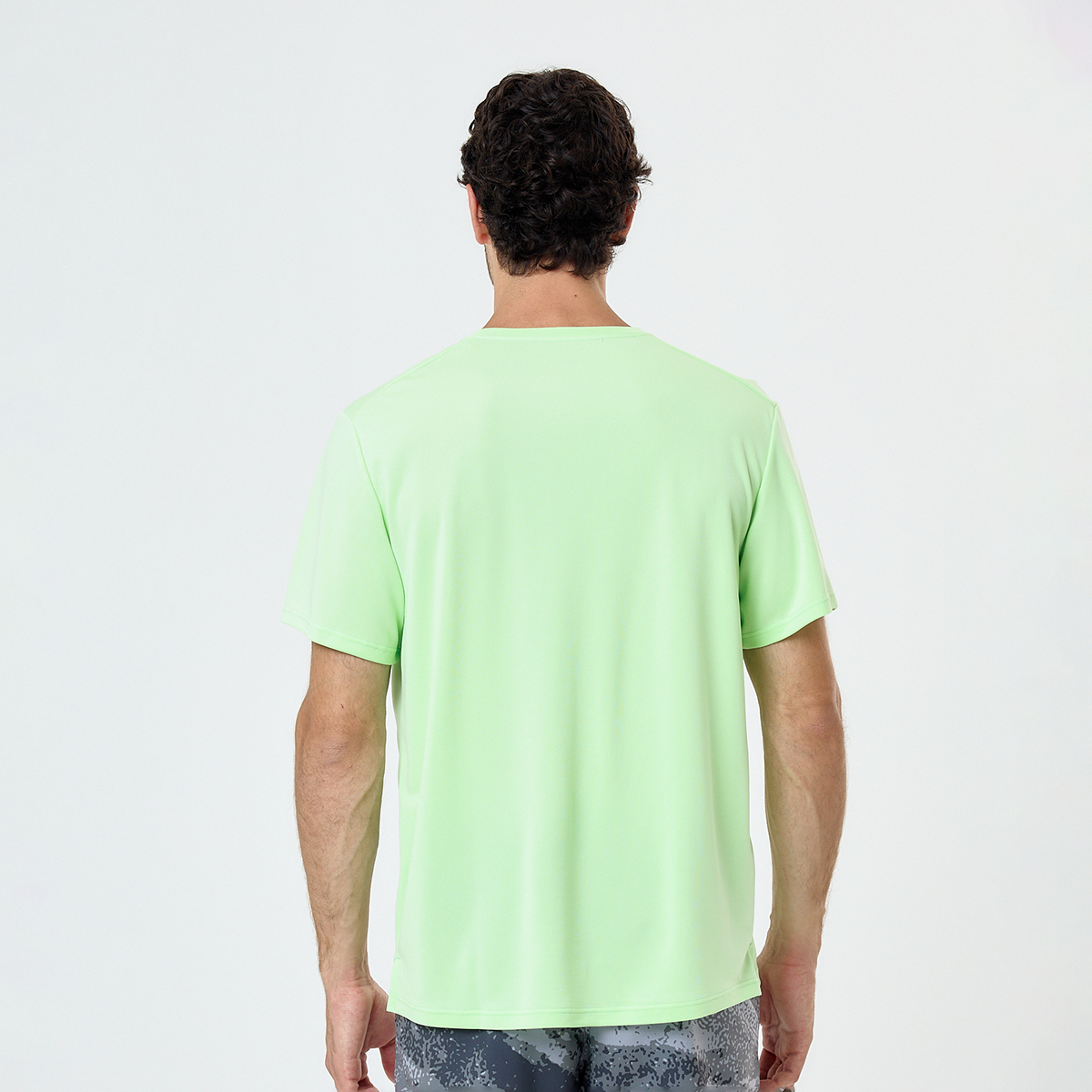 Remera Running Nike Miler Hombre,  image number null