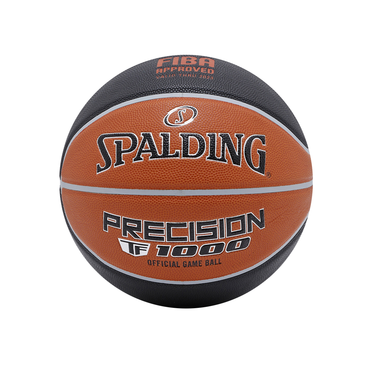 Pelota Básquet Spalding Tf 1000 Precision Fiba Dexter
