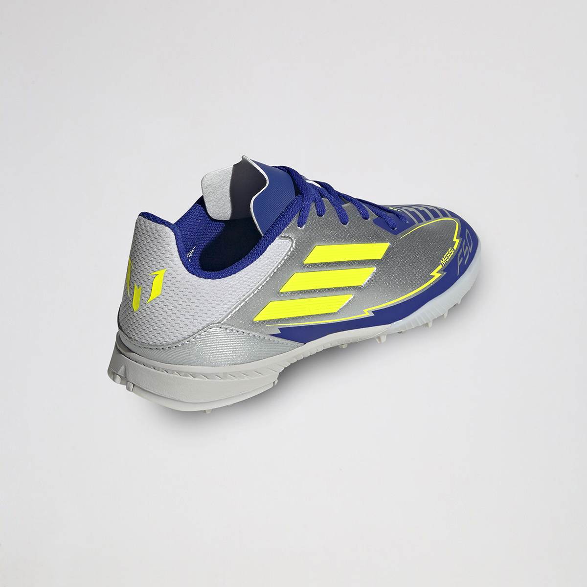 Botines Fútbol adidas F50 League Messi TF Infantil,  image number null