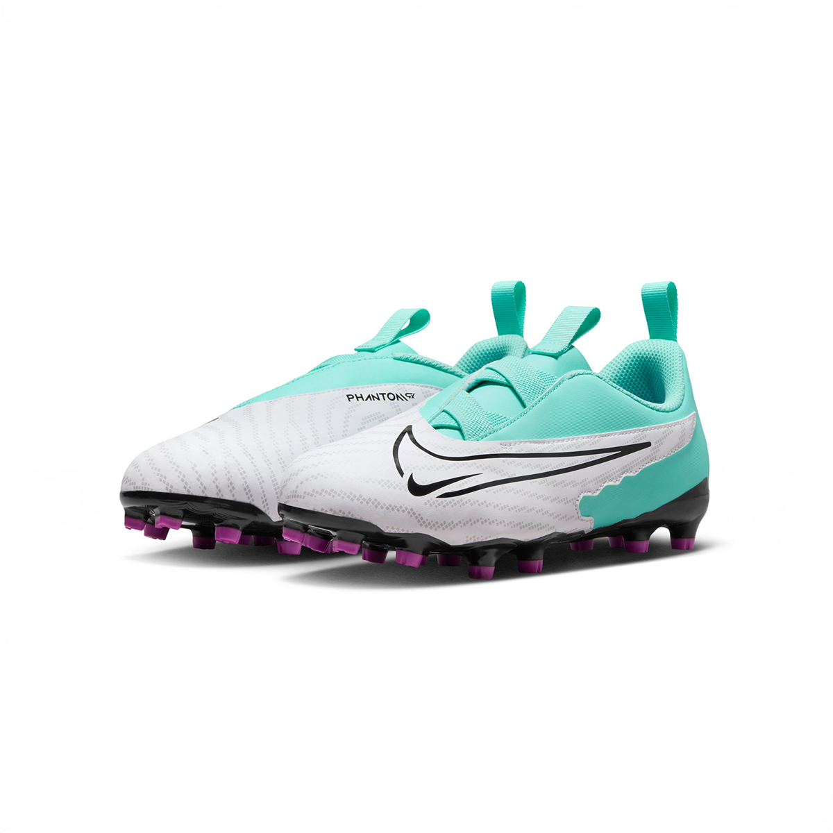 Botines Futbol Nike Phantom Gx Academy FG Infantil Dexter