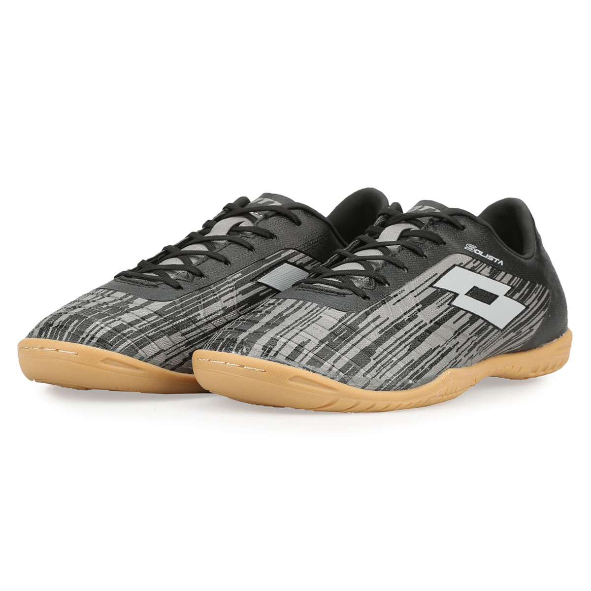 Botines shop lotto futsal