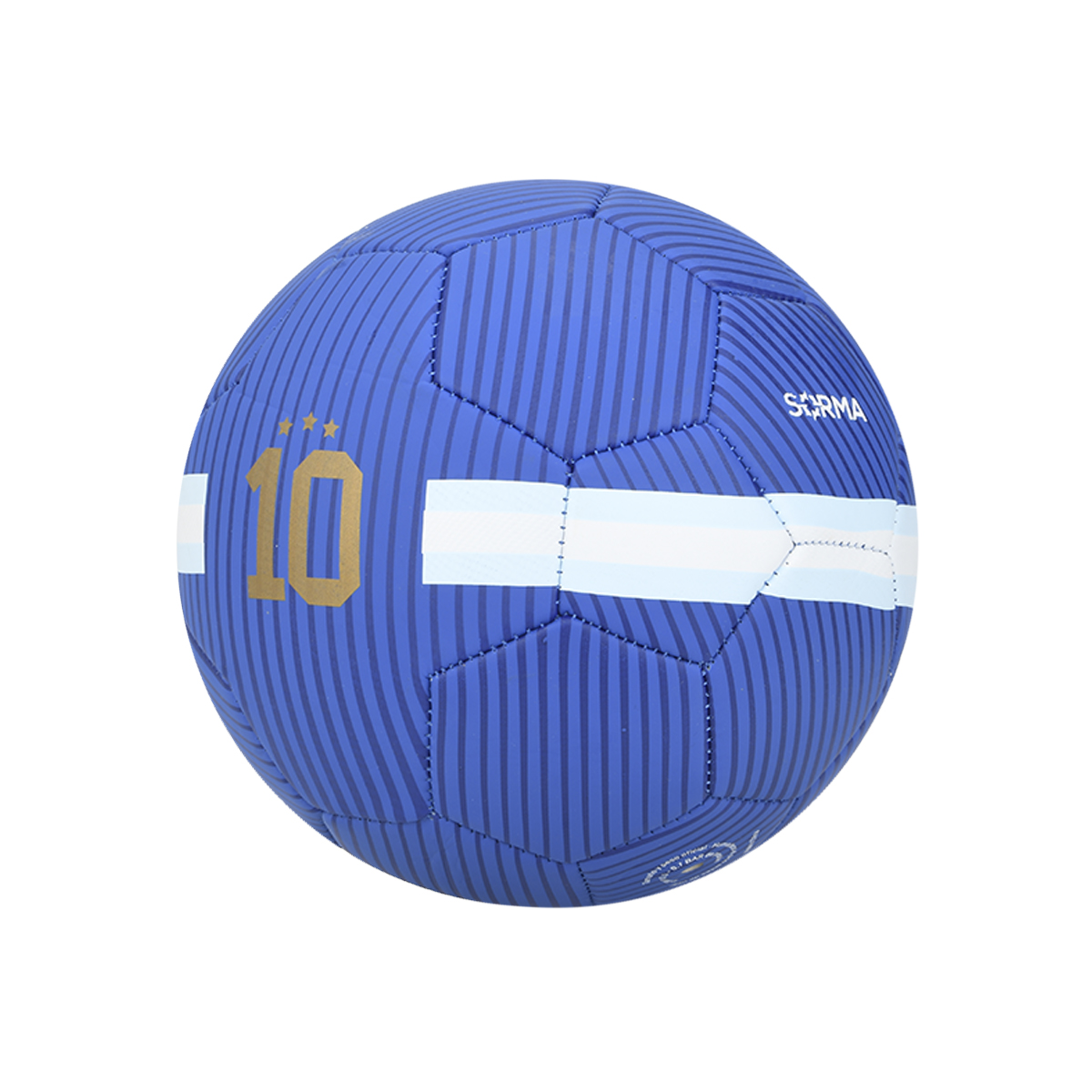 Pelota Sorma Messi N5,  image number null