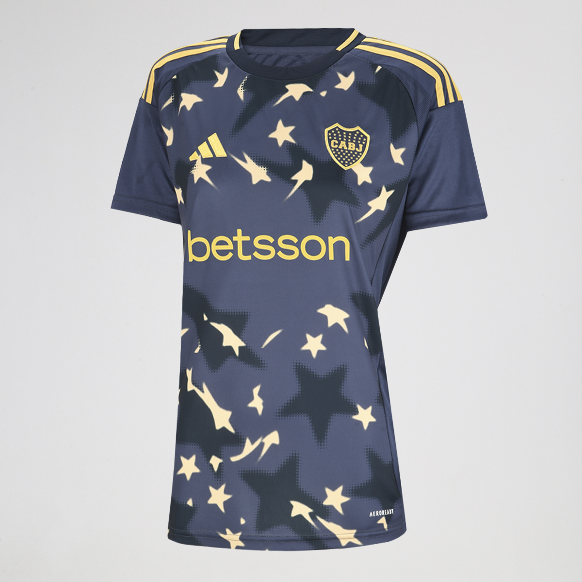 Camiseta Boca Juniors adidas Tercer Uniforme 25/26 Mujer,  image number null