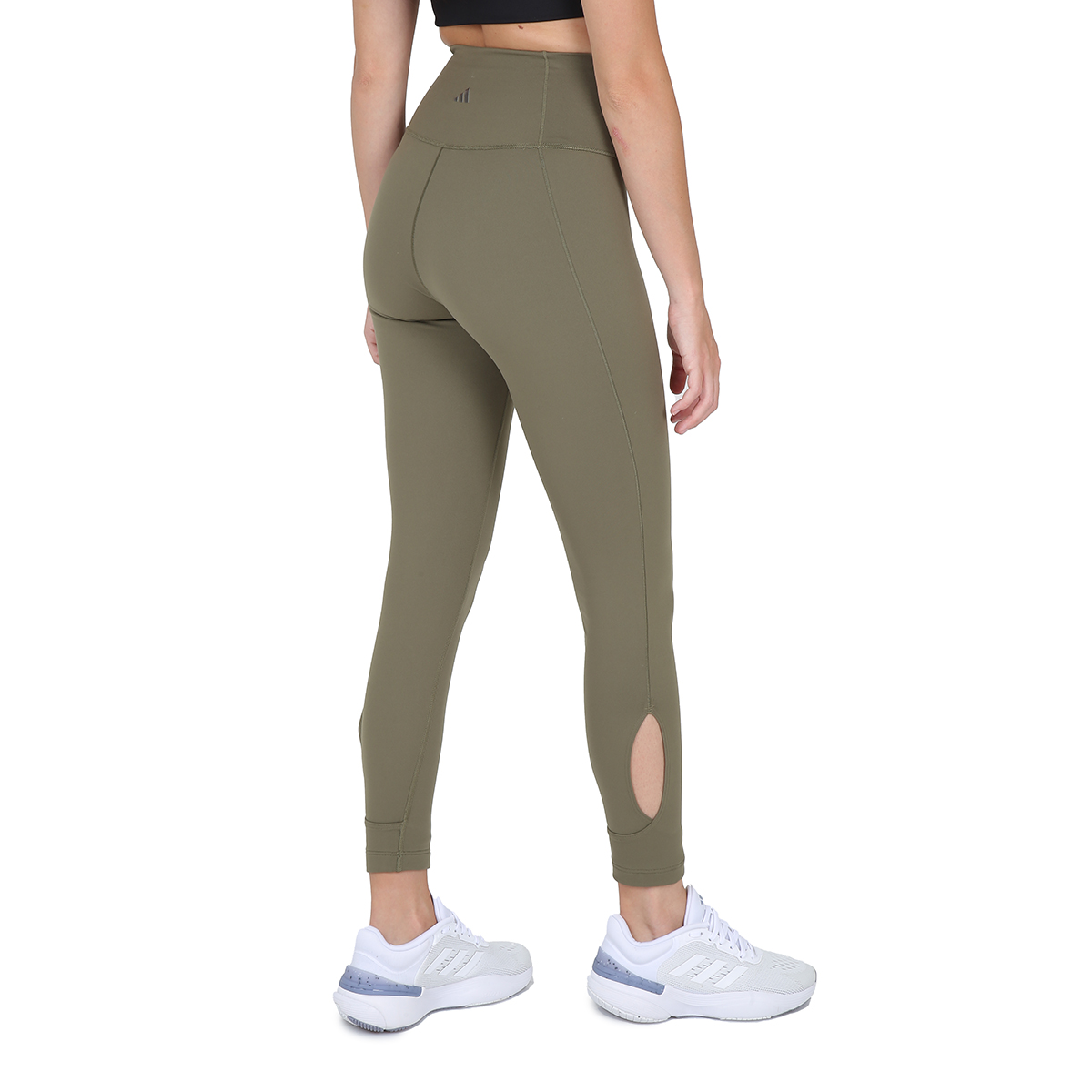 Calza adidas Yoga Studio Wrapped 7/8 Mujer,  image number null