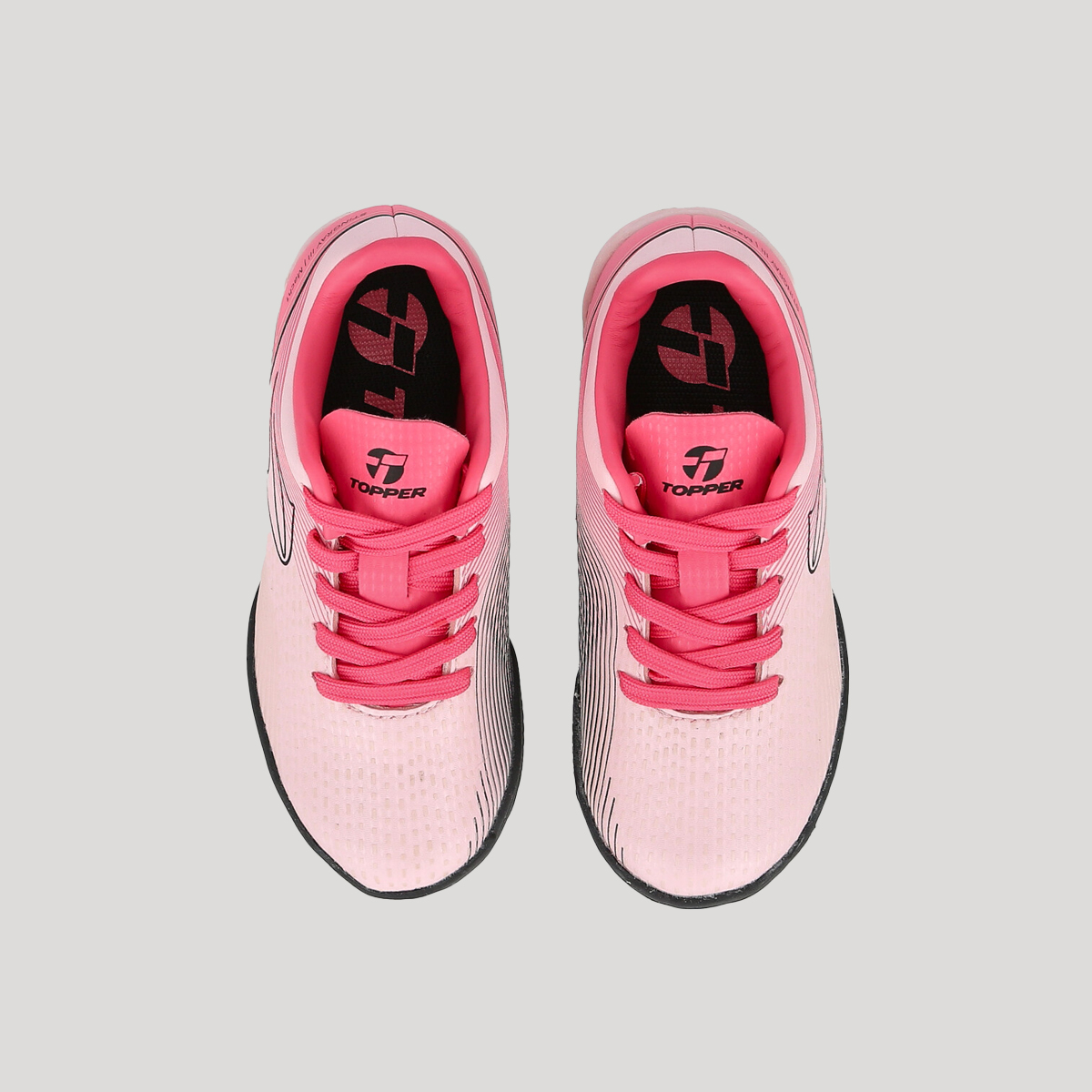 Botines F&uacute;tbol Topper Stingray III Mach TF Infantil sint&eacute;tico,  image number null