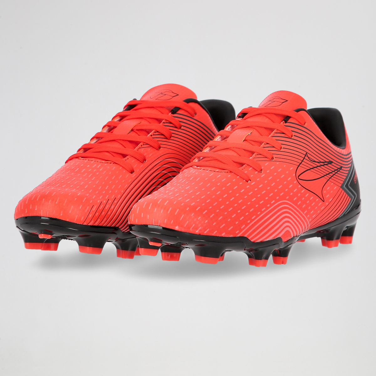 Botines F&uacute;tbol Topper Stingray III Mach 1 FG Hombre,  image number null