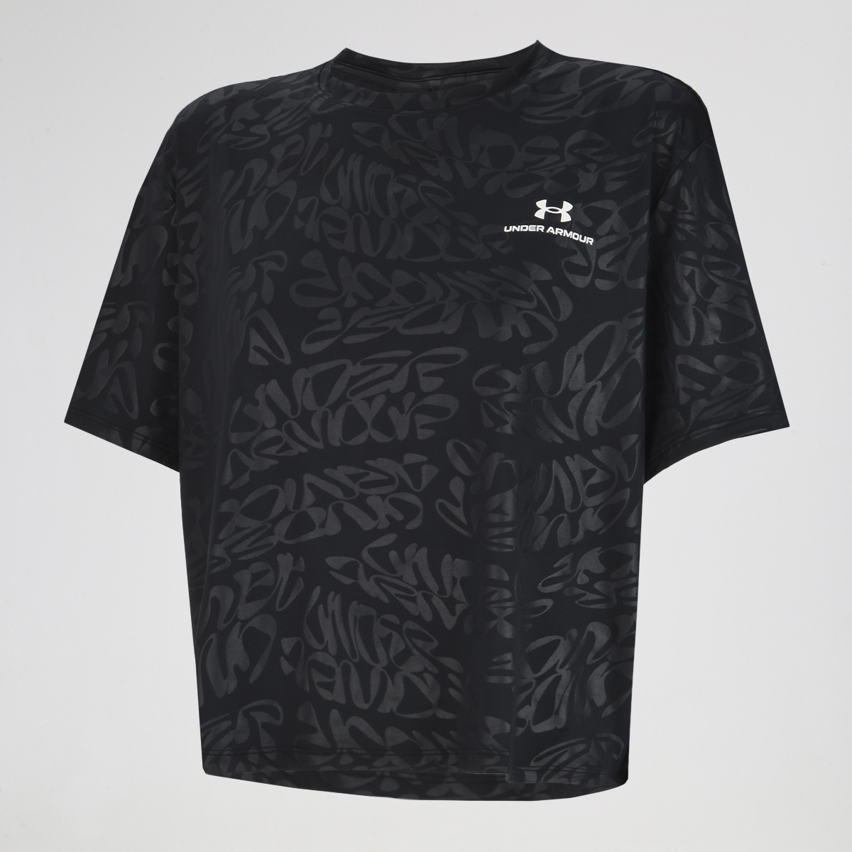 Remera Entrenamiento Under Armour Rush Energy Mujer,  image number null