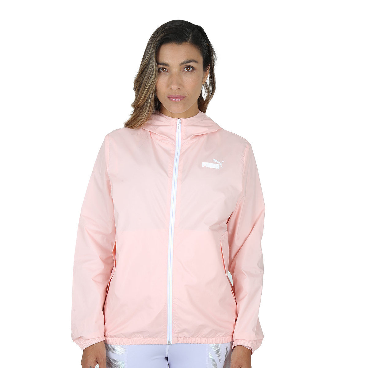 Campera puma mujer rosa hotsell