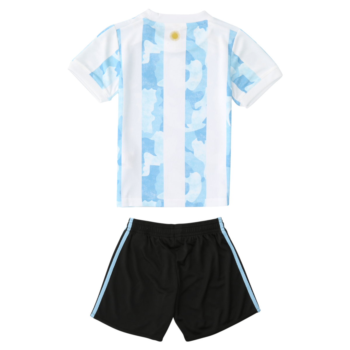 Conjunto de 2025 la seleccion argentina