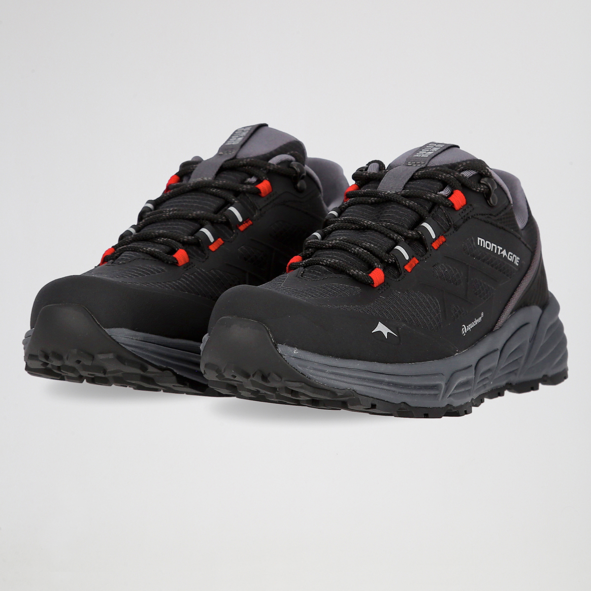 Zapatillas Outdoor Montagne Regen Hombre malla,  image number null