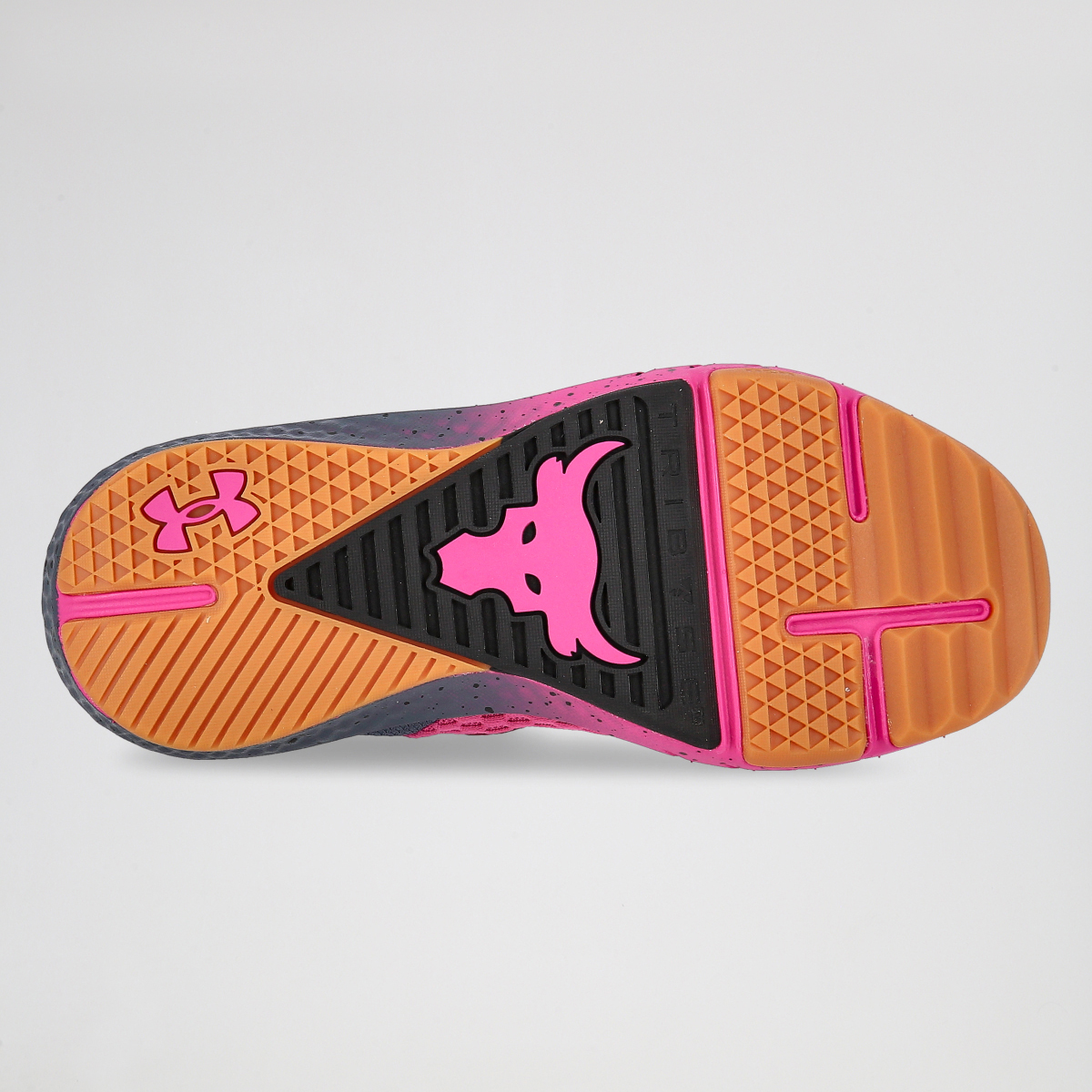 Zapatillas Entrenamiento Under Armour Project Rock Bsr 4 Mujer,  image number null