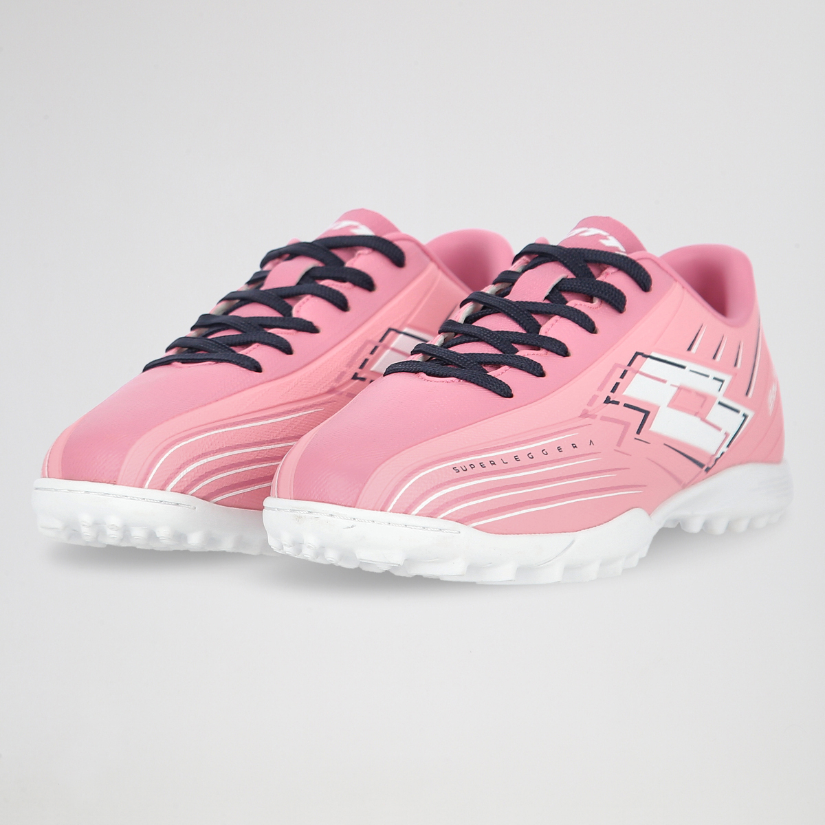 Botines Lotto Solista 700 Turf de Mujer,  image number null
