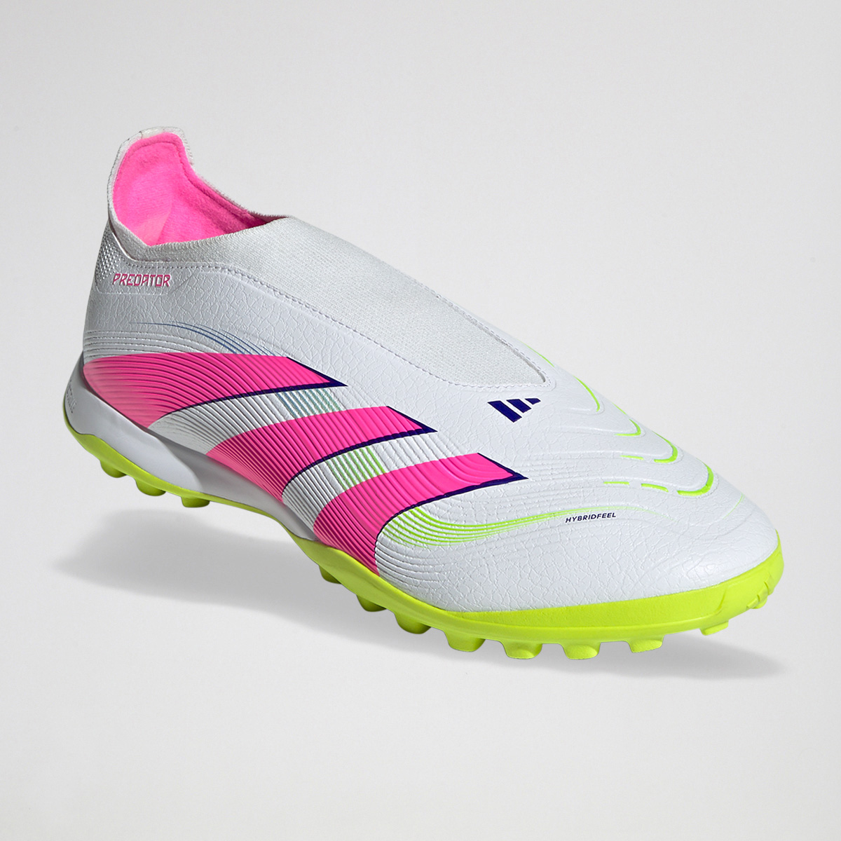 Botines Fútbol adidas Predator League TF sin Cordones,  image number null
