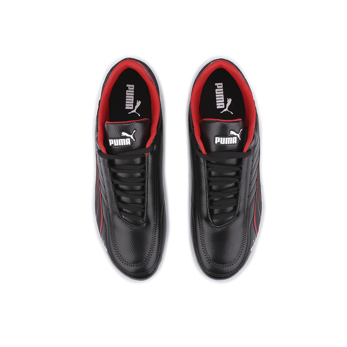 Zapatillas puma 2025 ferrari negras