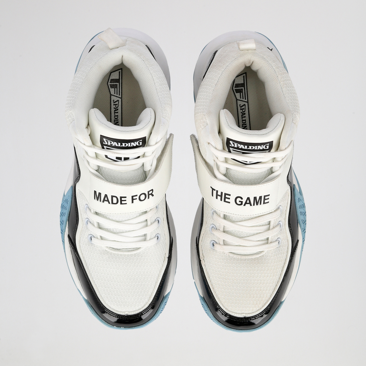 Zapatillas B&aacute;squet Spalding Varsity Hombre,  image number null