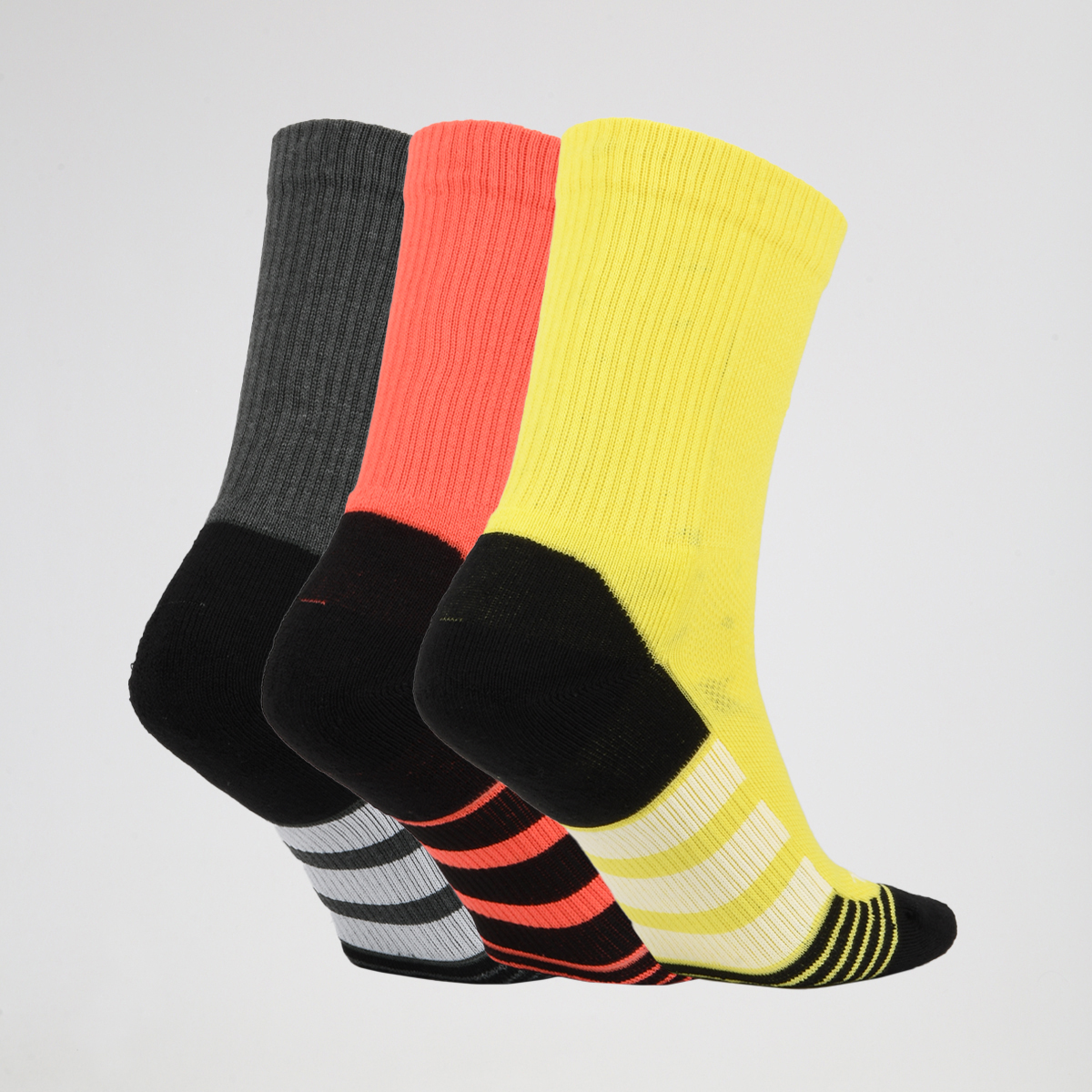 Pack de Medias Entrenamiento adidas Climacool Cushioned X3,  image number null