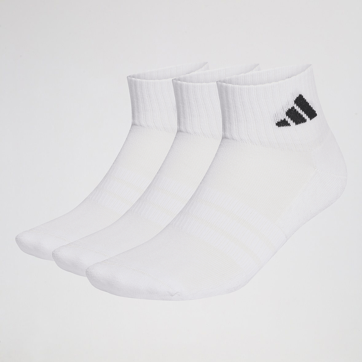 Pack de Medias adidas Sportswear&nbsp;X3 con amortiguaci&oacute;n,  image number null
