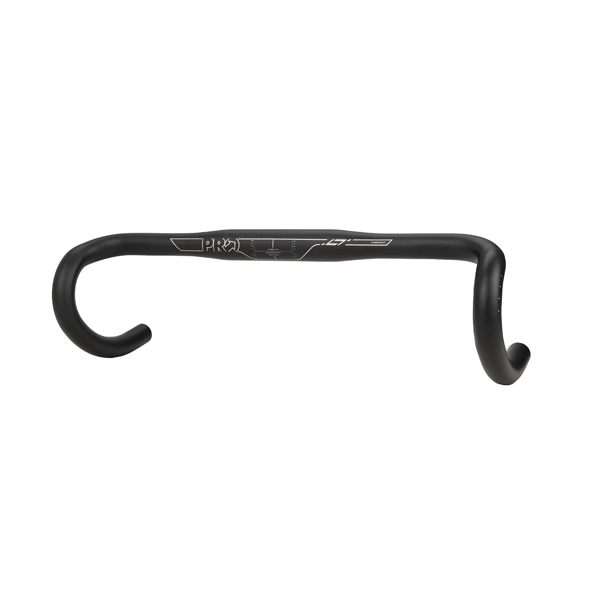 Specialized Manubrio per Bici da Corsa - Comp Alloy Short Reach Flare