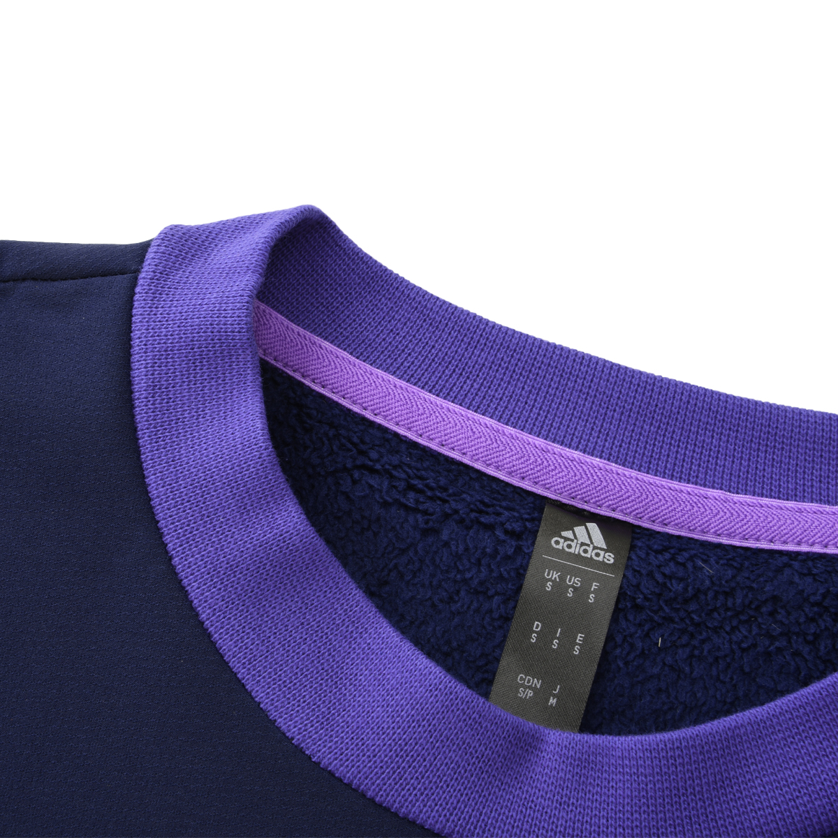 Buzo adidas uniform clearance