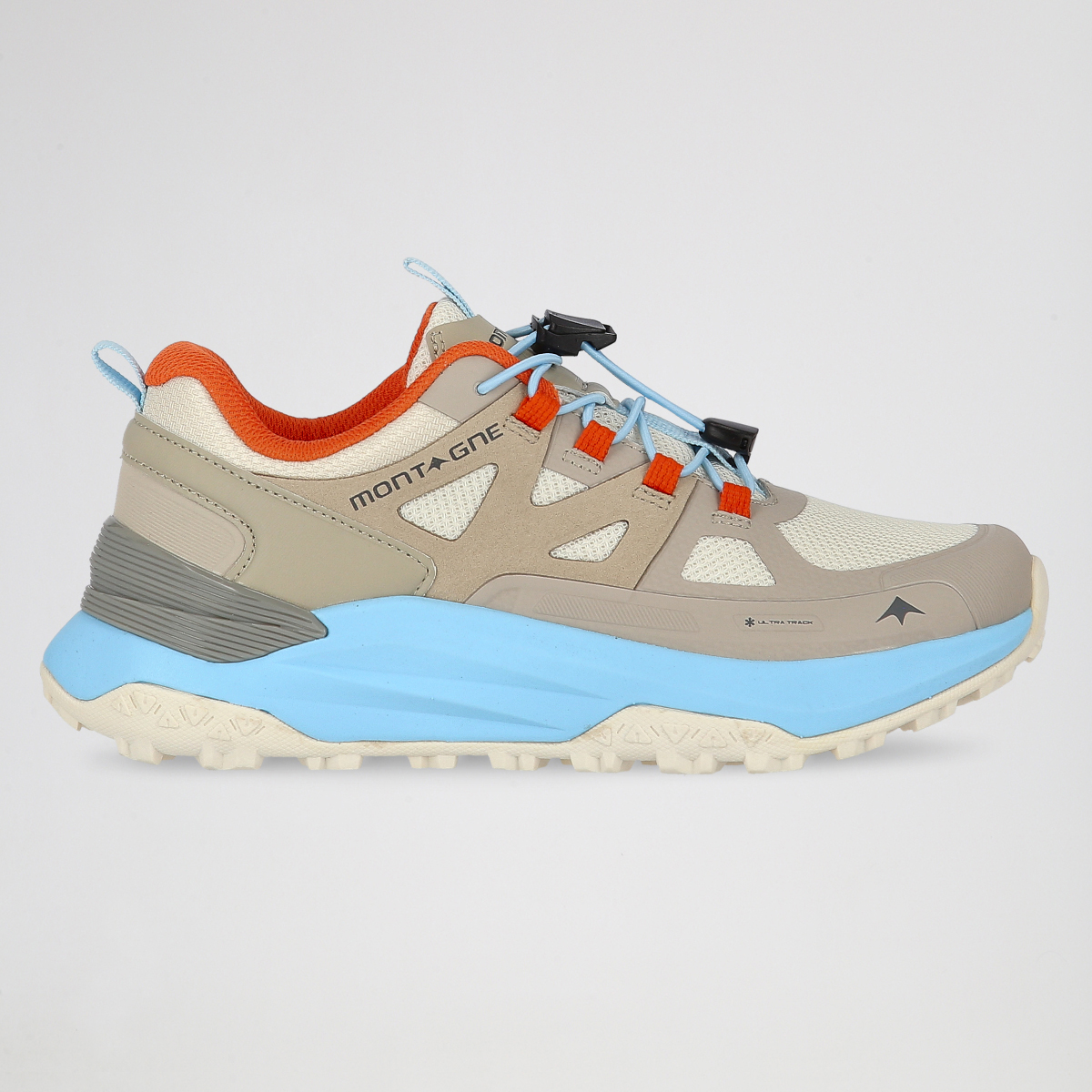 Zapatillas Outdoor Montagne City Tracer Mujer,  image number null