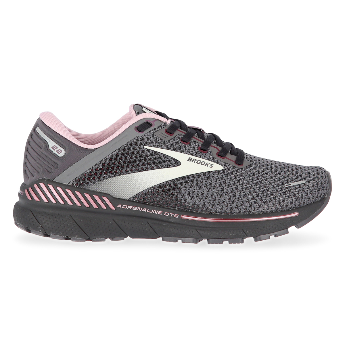 Zapatillas Running Brooks Adrenaline Gts 22 W 015 Mujer,  image number null