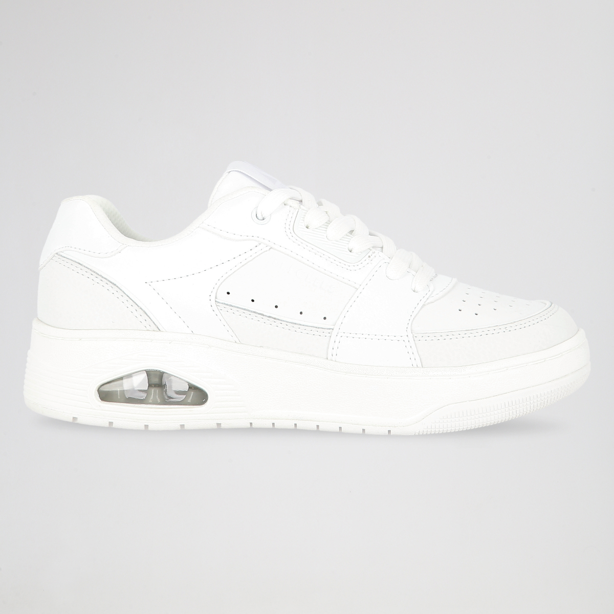 Zapatillas Skechers Uno Court Courted Style Mujer,  image number null