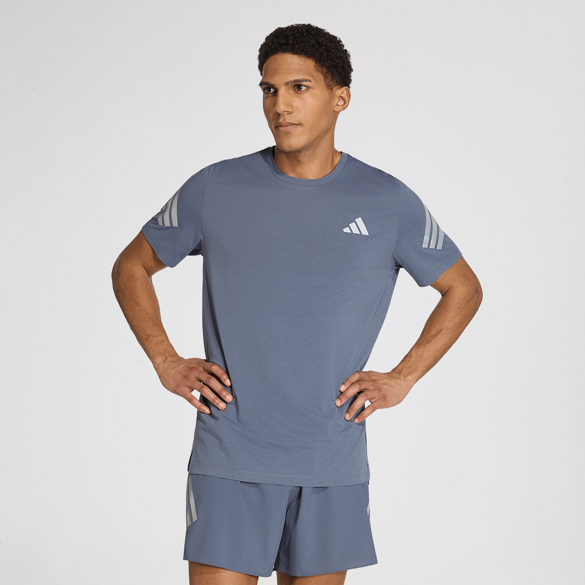 Remera Running adidas Adi365 Hombre,  image number null