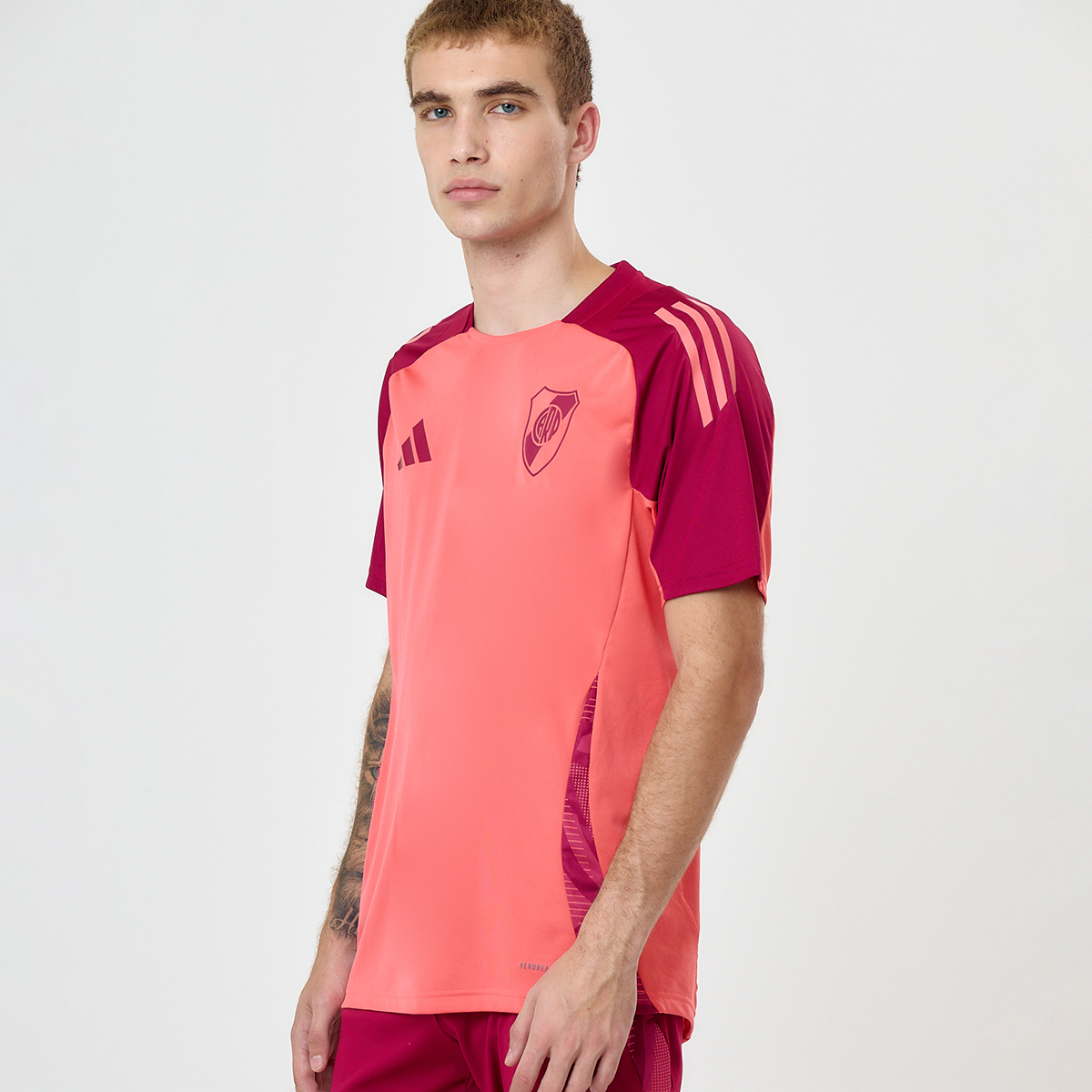 Camiseta adidas River Plate Entrenamiento 24/25 Hombre,  image number null