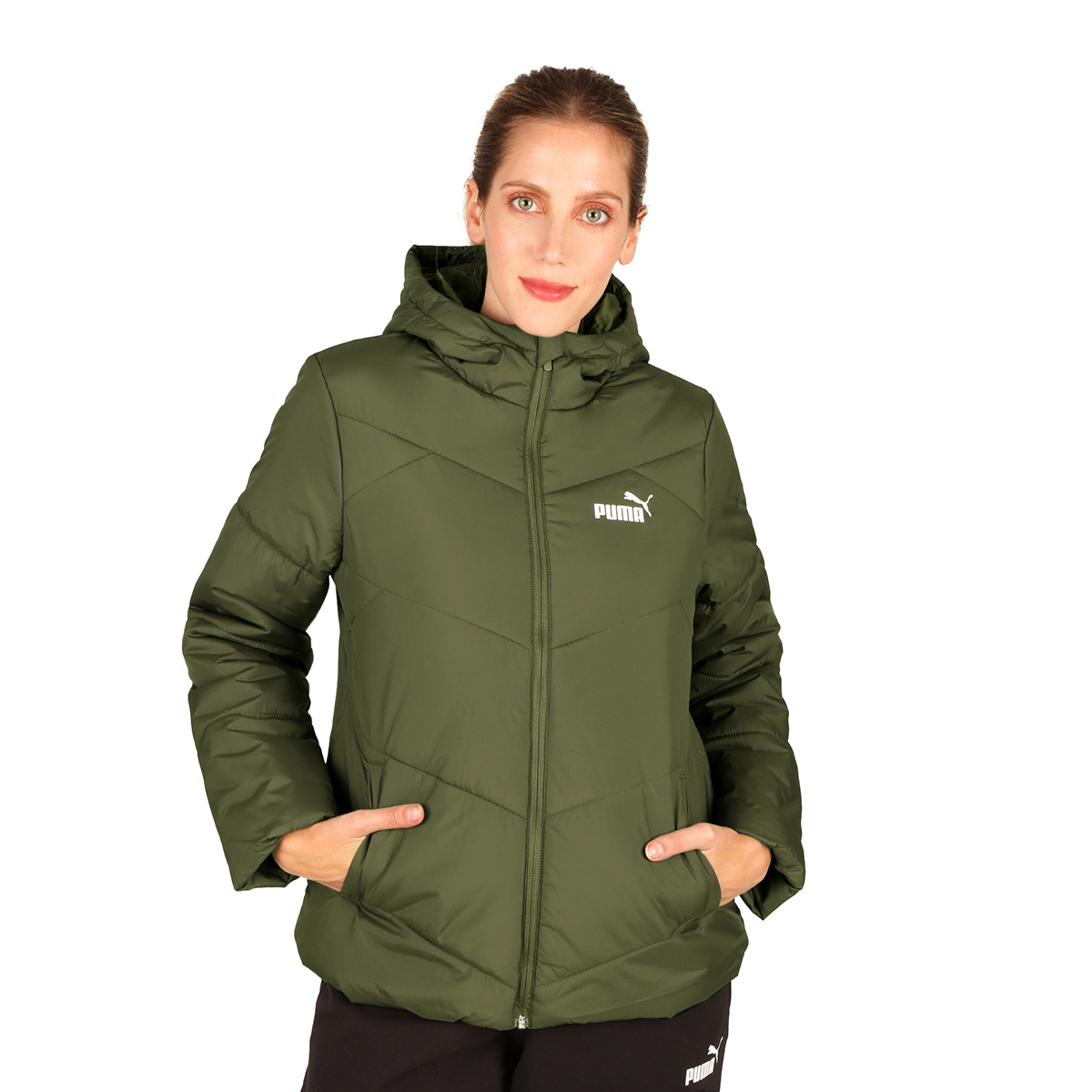 Campera puma mujer sales