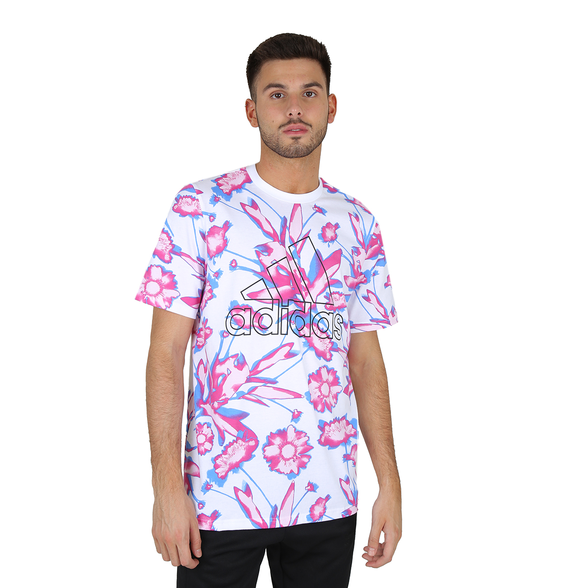Remera adidas Blom Hombre Dexter