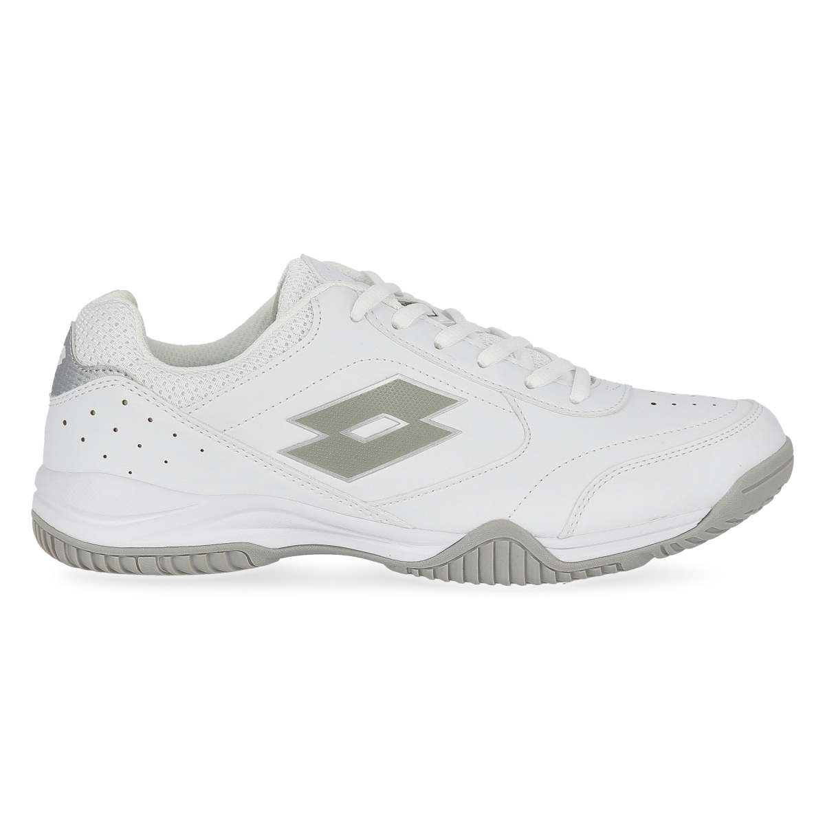 Zapatillas Tenis Lotto Court Logo Amf Xix Mujer,  image number null