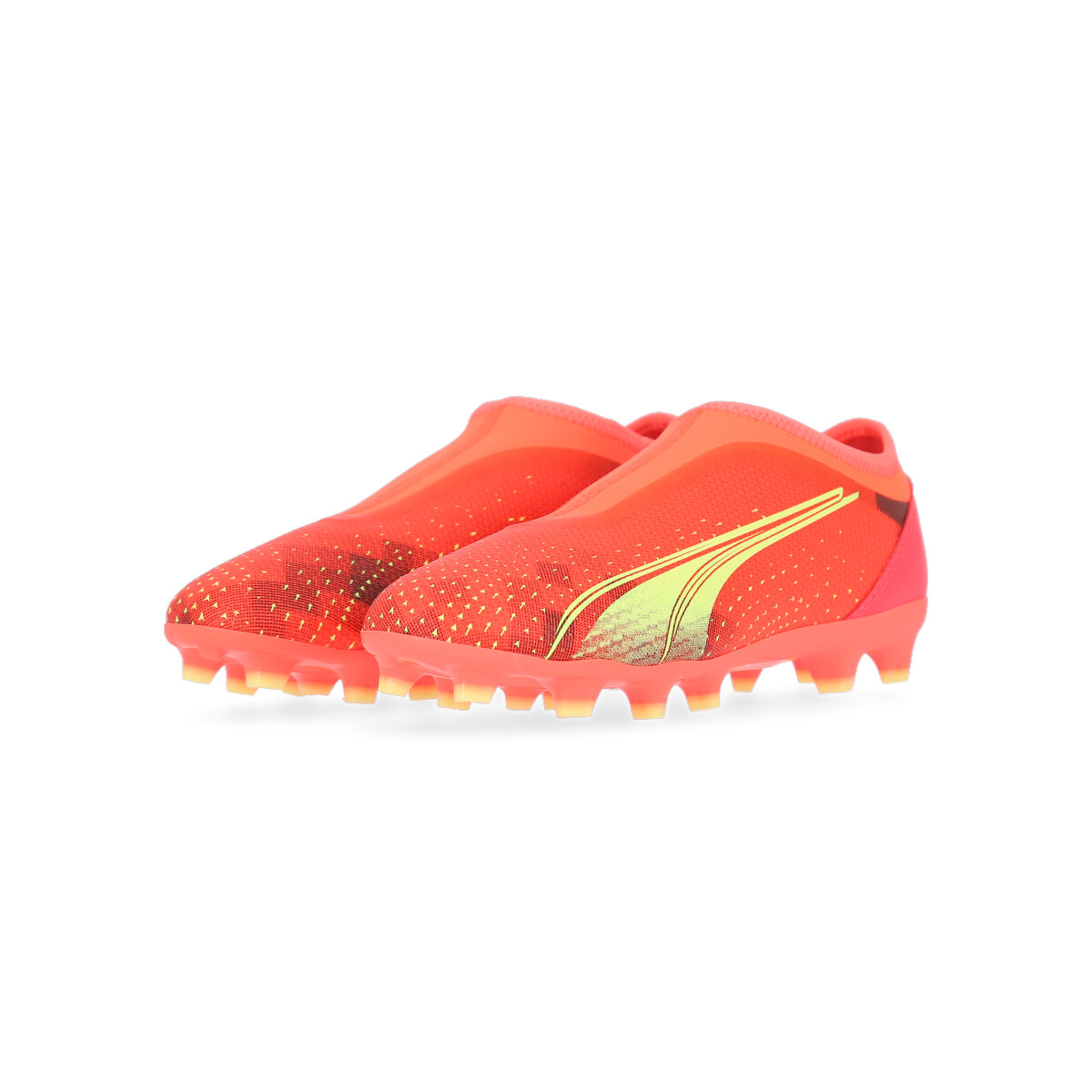 Botines Puma Ultra Match Ll Fg/Ag,  image number null