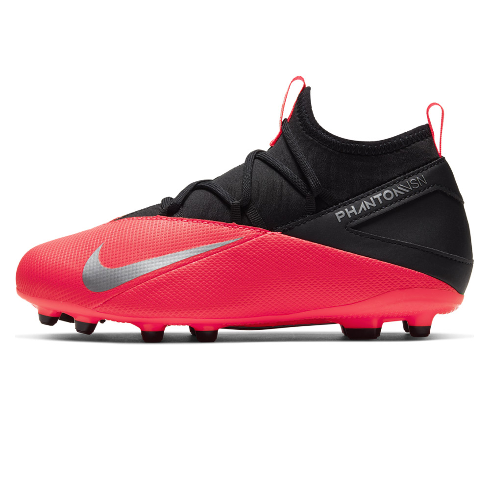 Botines Nike Jr Phantom Vision 2 Club Dynamic Fit Fg/Mg,  image number null