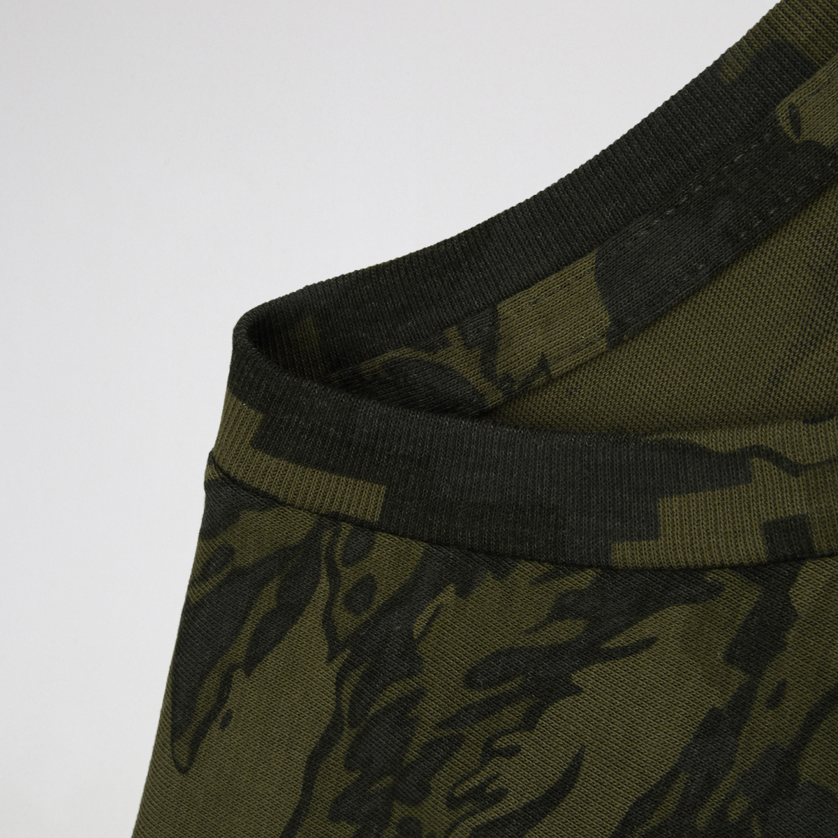 Remera Under Armour ABC Camo Hombre,  image number null