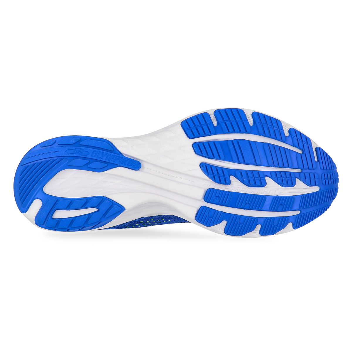 Zapatillas Entrenamiento Olympikus G Challenger 3 Hypersox Supporter,  image number null