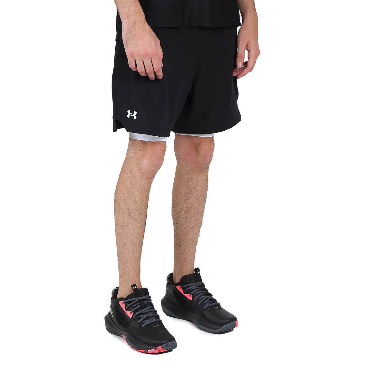 Short Under Armour Entrenamiento Vanish 2 In 1 Sts Hombre,  image number null